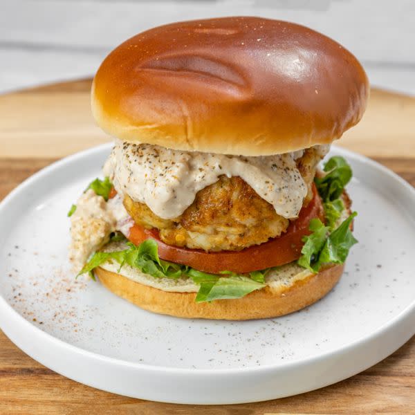 Double Down Sandwich