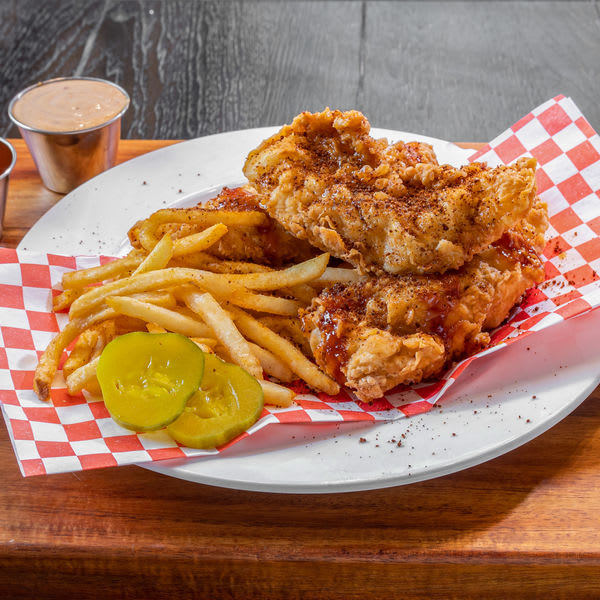 B-more Hot Chicken Tenders