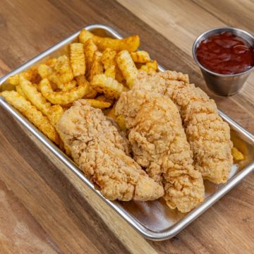 ROFO Box - Chicken Tenders & Old Bay Fries