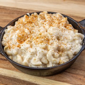 Truffle Crab Mac & Cheese