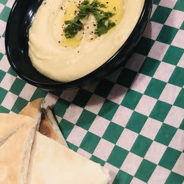 Hummus w/ Pita