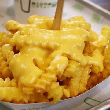 Cheese Fries 