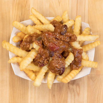Chili Fries 