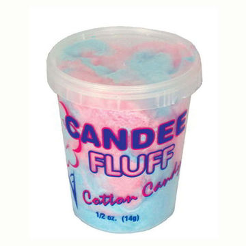 Cotton Candy 1.5 oz Tub