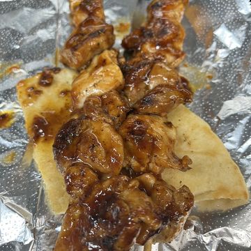 Chicken Sticks