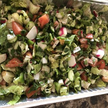 Fatouch Salad 