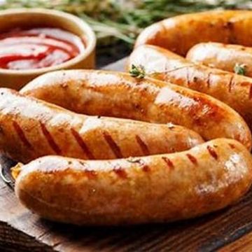 Colombian Sausages (Chorizo Colombiano) 