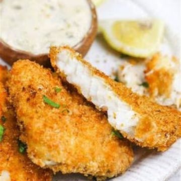 Fish Fillet (Filete de Pescado) 