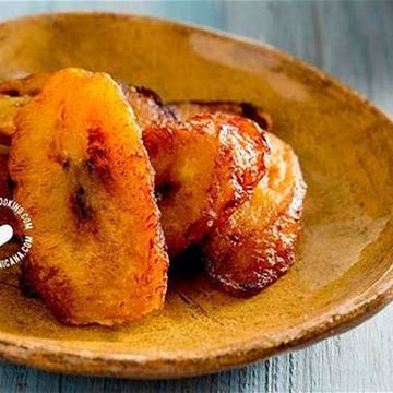 Fried Ripe Banana (Platanos Maduros)  