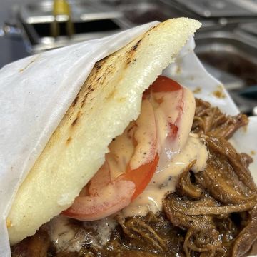 AREPA - PORK