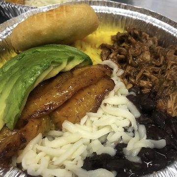BOWL - PORK