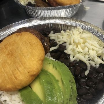 BOWL - BLACK BEANS