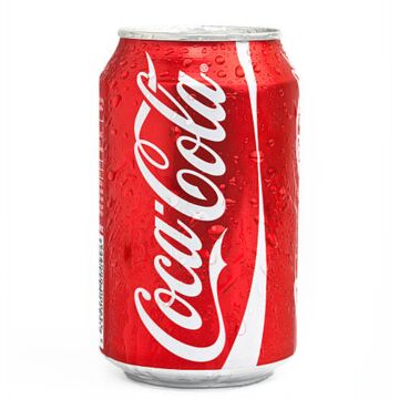 DRINK - COKE