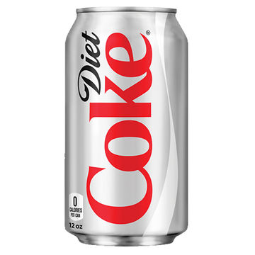 DRINK - DIET COKE