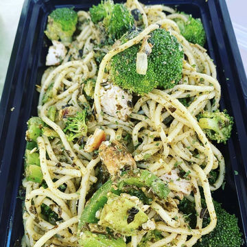 Build Your Own Pasta