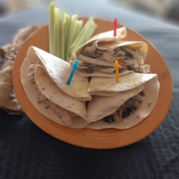 Chinese Chicken Salad