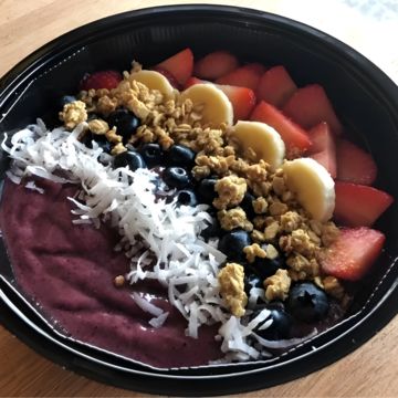 Acai Anyone!