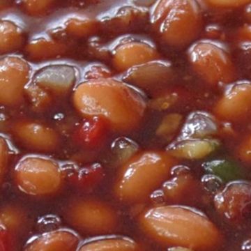 Texas Style Baked Beans