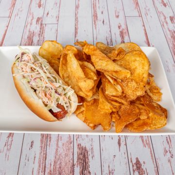 Slaw Dawg Meal