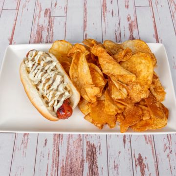 Onion Dawg Meal