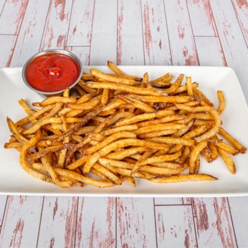 House cut Fries