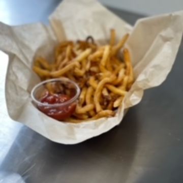 House made Fries