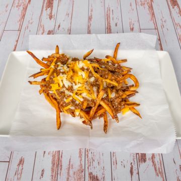 Chili cheese Fries