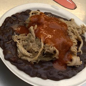 Gluten Free Pulled Pork Bowl 