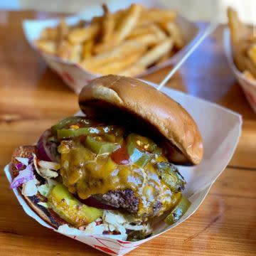 View more from Kopus Gourmet Burgers