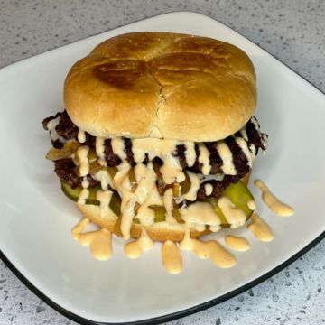 Super Smash Burger & Fries