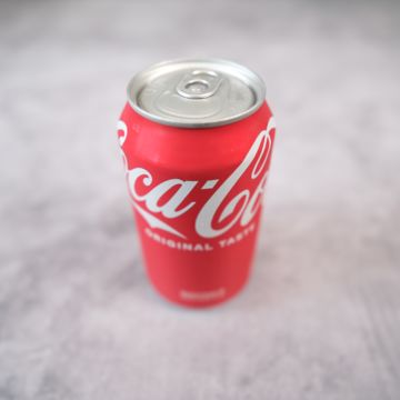 Can Coke