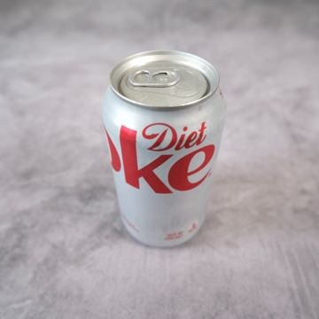 Can Diet Coke