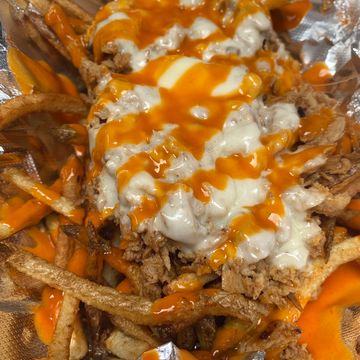 Philly Fries 