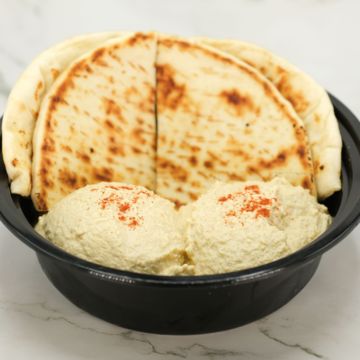 Hummus w/ Pita