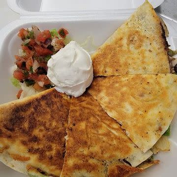 QUESADILLA