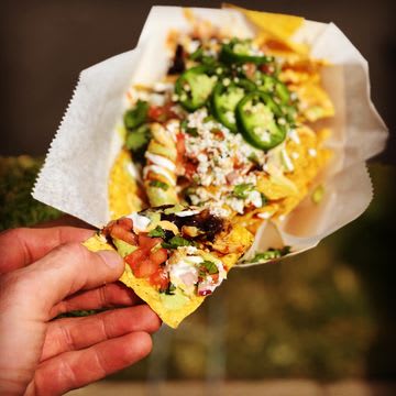 Best Food Trucks | Roaming Coyote - menu