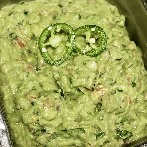 Guacamole & Chips