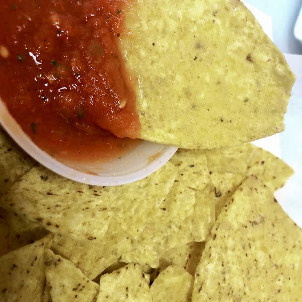 Salsa & Chips