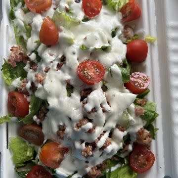 Chopped Wedge Salad 