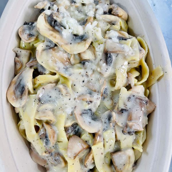 Fettuccine Funghi