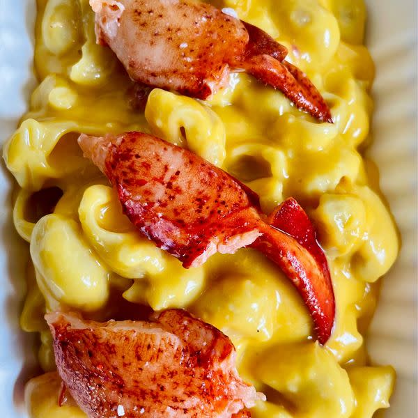 Lobster Mac & Cheese