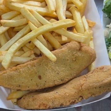 Chicken Tenders w/side