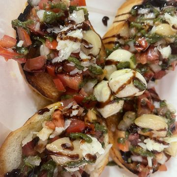 Bruschetta 