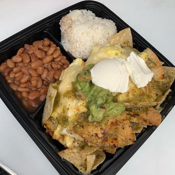 Chilaquiles