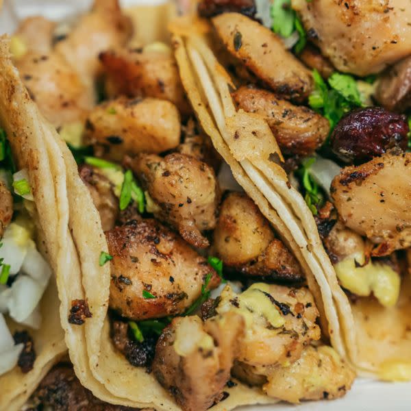Chicken Taco