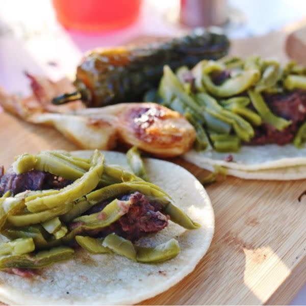Veggie Taco 