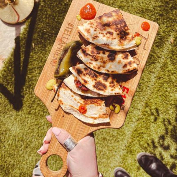 Quesadilla