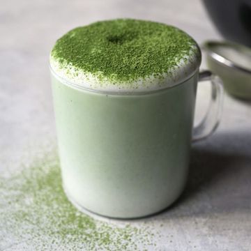 Matcha Latte 🍵 (Not Always Available)