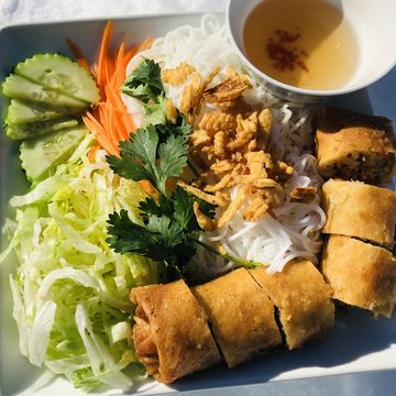 Eggroll Noodle Salad