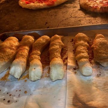 Garlic Bread Sticks (5 pcs.)